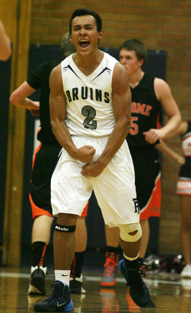 Twin Falls Vs. Jerome Boys Basketball