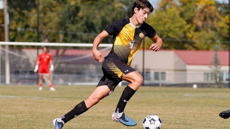Rodrigo Julian Olmos named SWAC Player of the Week
