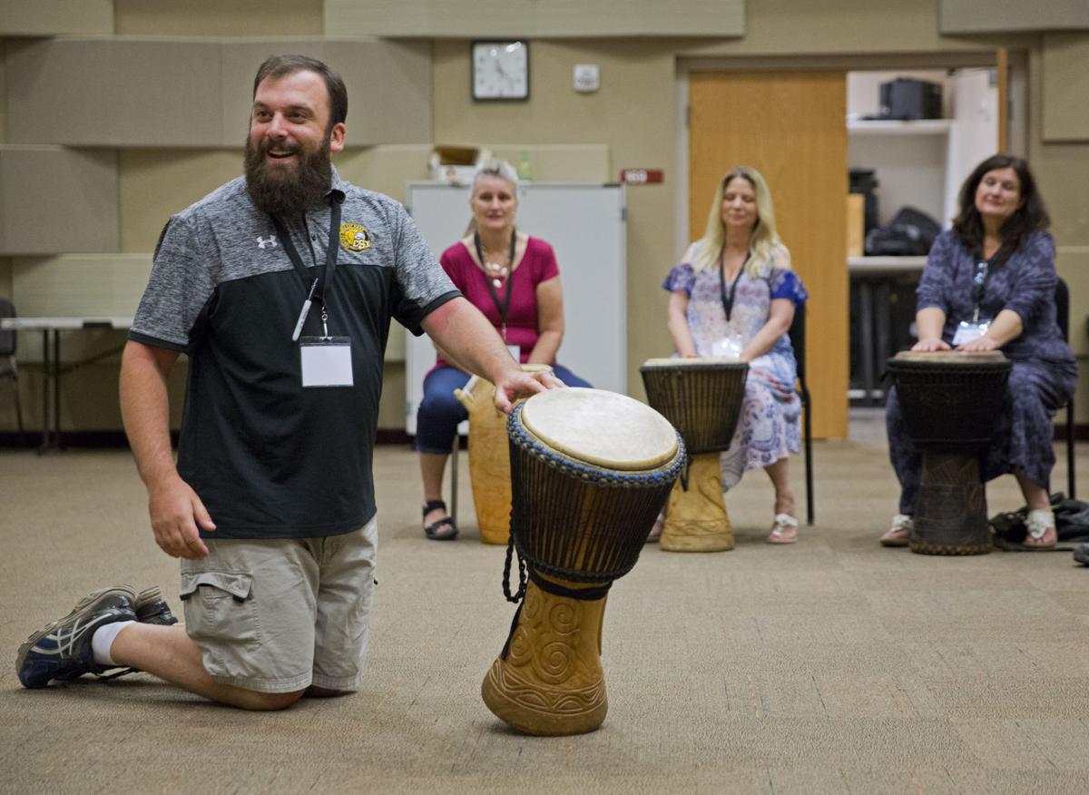 P20 teacher conference