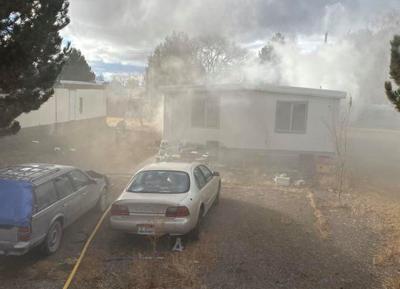 House fire
