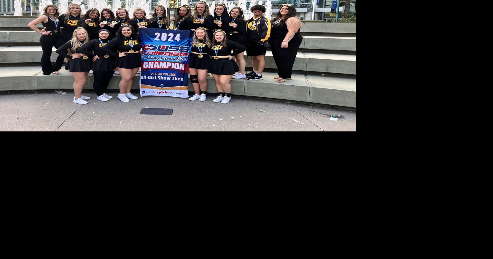 CSI Cheer, 2024
