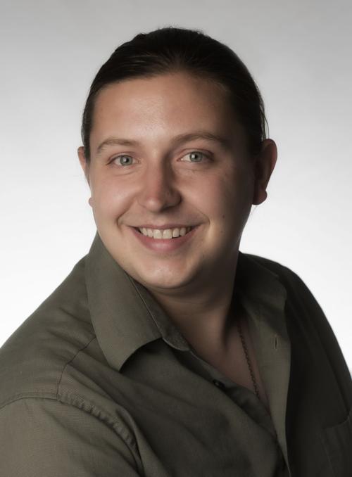 Pat Sutphin Headshot