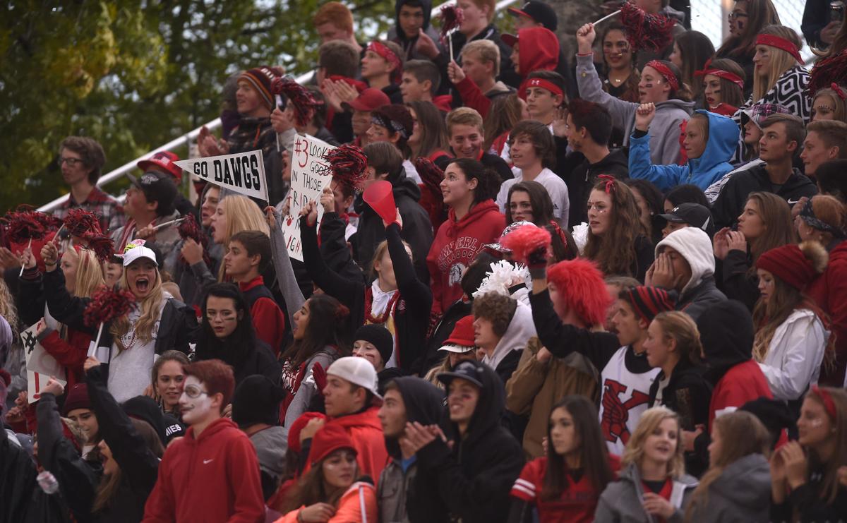 Football - Wood River Vs. Kimberly