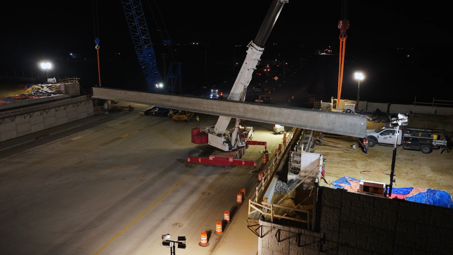 Delays expected Tuesday night on SH-16