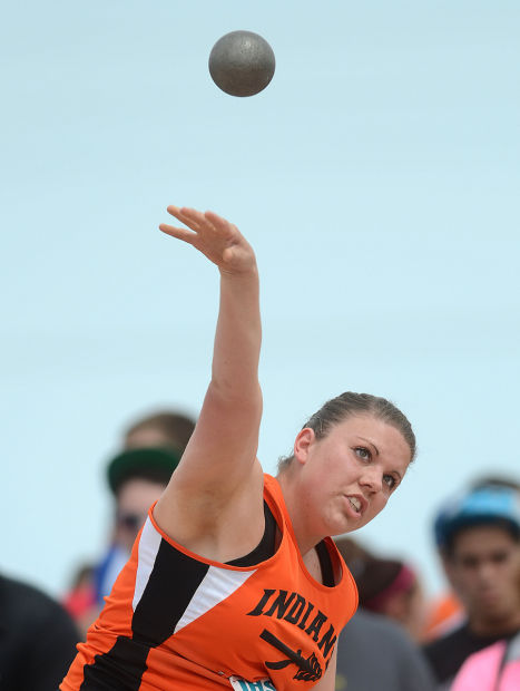 State Track & Field - 1A/2A/3A