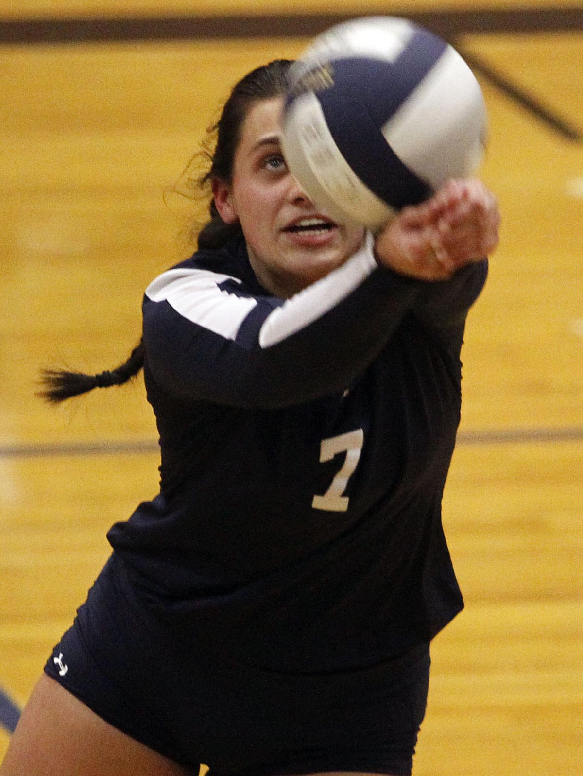 District IV All-Star Volleyball 2015