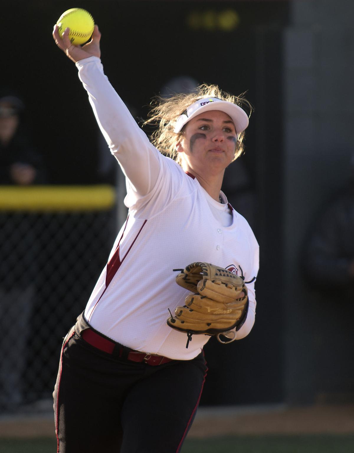 Softball - Twin Falls Vs. Canyon Ridge