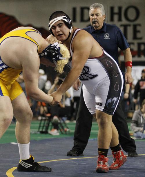 State Wrestling Championships