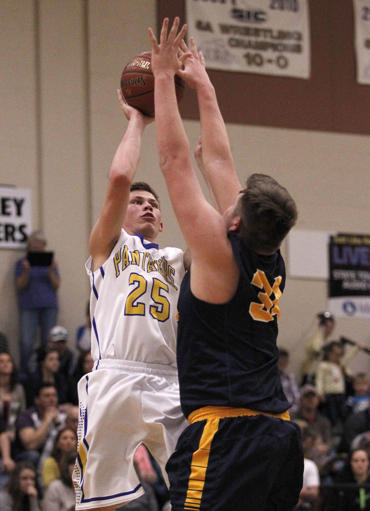 Boys Basketball Championships - Genesis Prep Vs. Carey