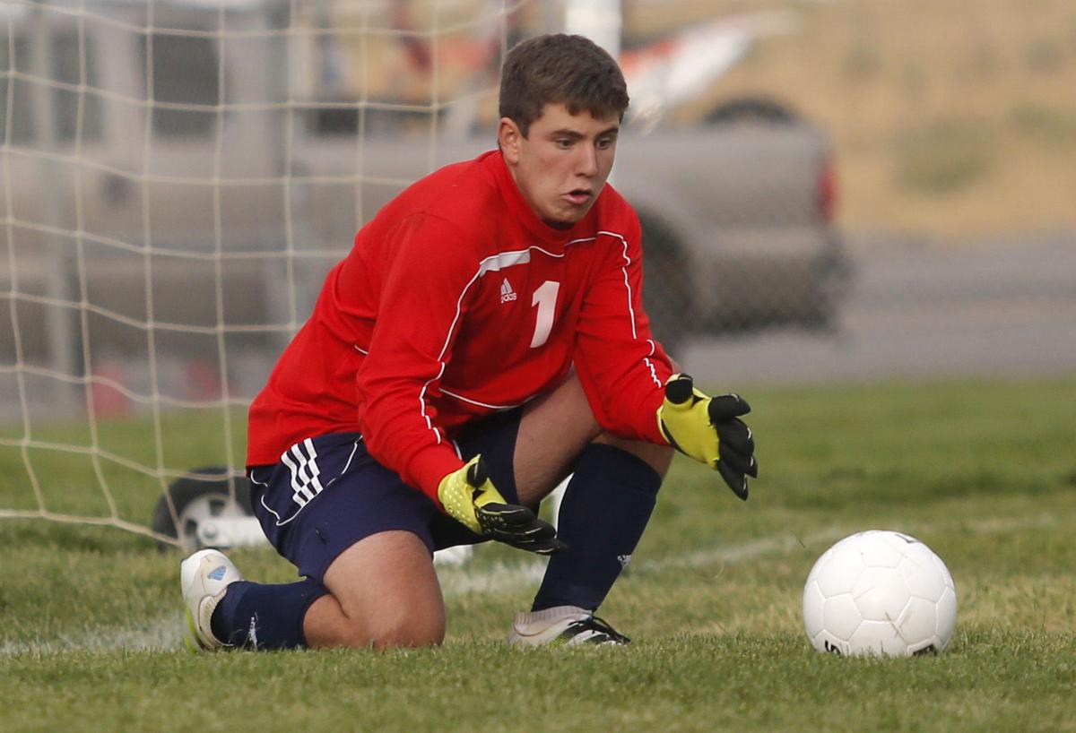 Bliss vs. Community Boys Soccer