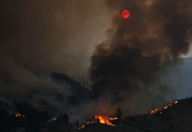 Elk Fire