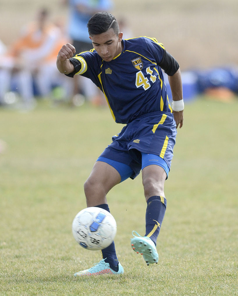 Boys Soccer State Championships - Wendell Vs. Bonners Ferry