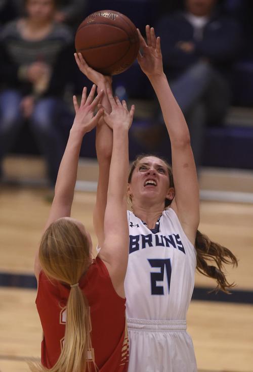 Girls Basketball - Minico Vs. Twin Falls