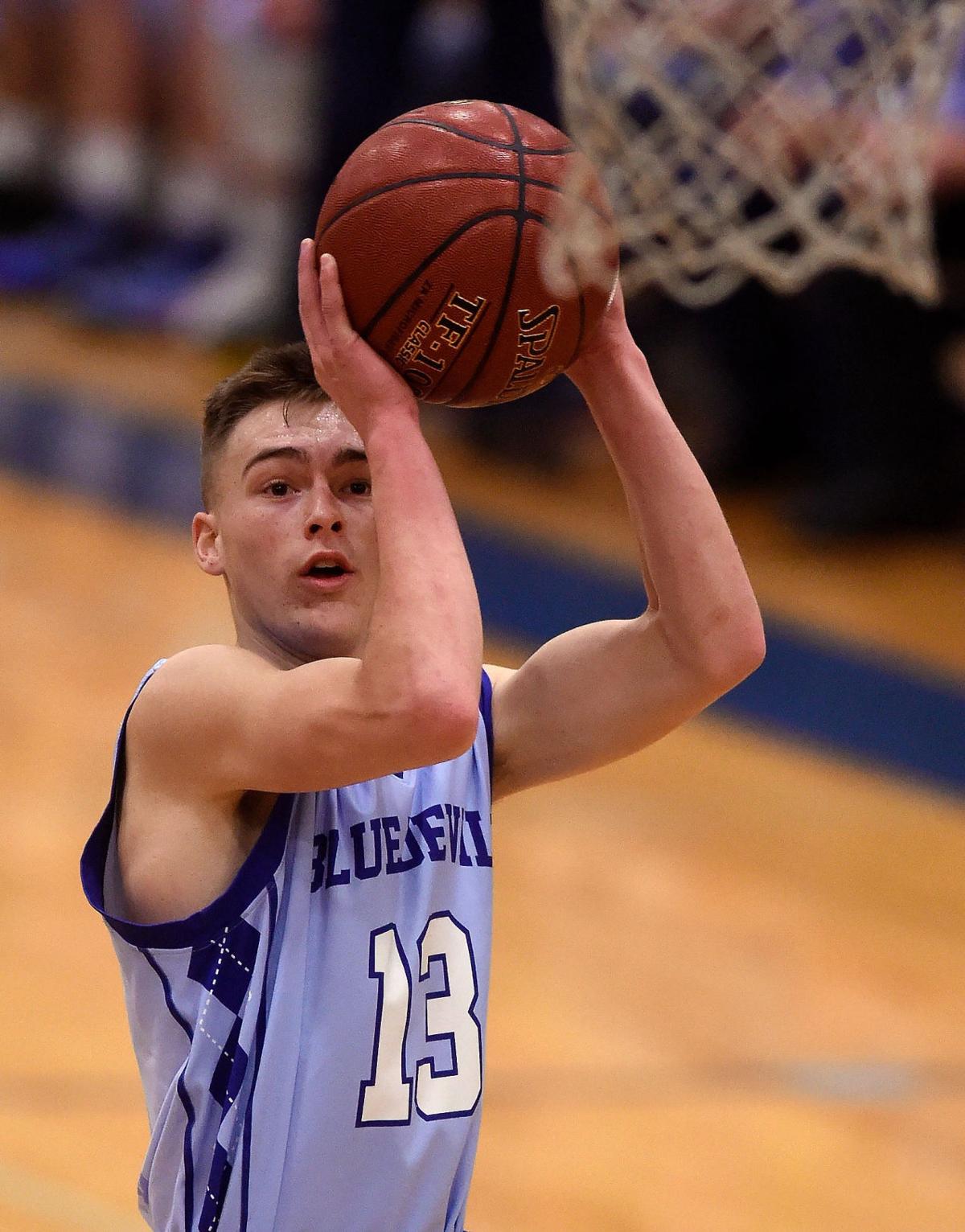 Boys Basketball Championships - Dietrich Vs. Rockland