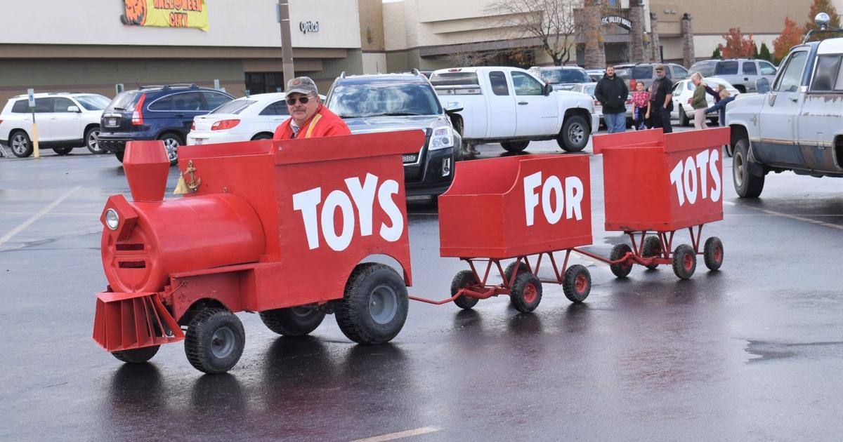 Toys For Tots Drive To Be Held Saay