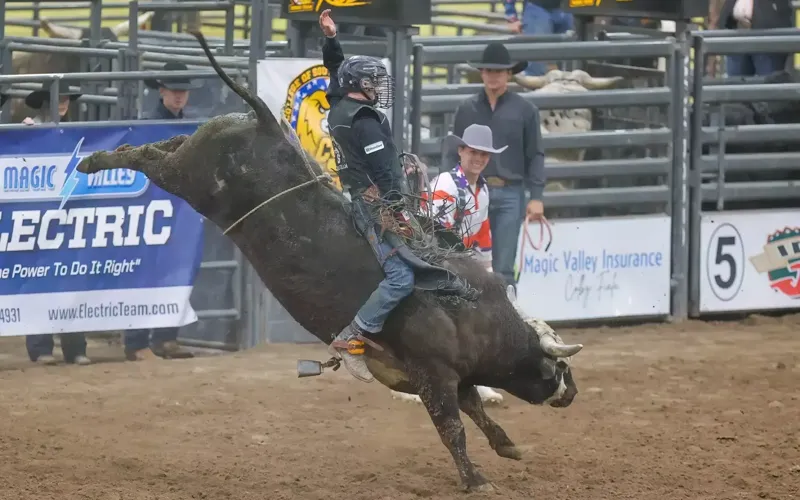 CSI Rodeo set for College National Finals Rodeo