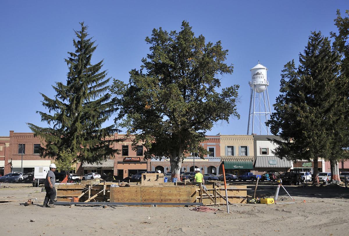 Our next Big Story Historic Rupert Square receives massive rennovation