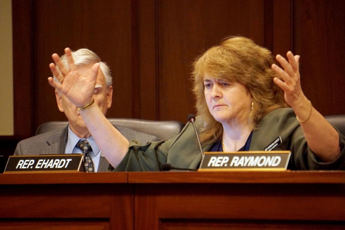 Rep. Barbara Ehardt