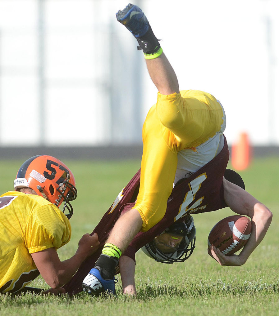 Shriner 8-Man All-Star Football
