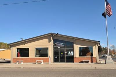 Heyburn Police Department