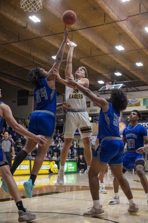 CSI takes on No. 1 Snow College tonight; high school students get in free