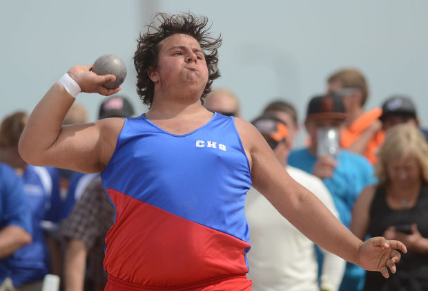 State Track & Field - 1A/2A/3A