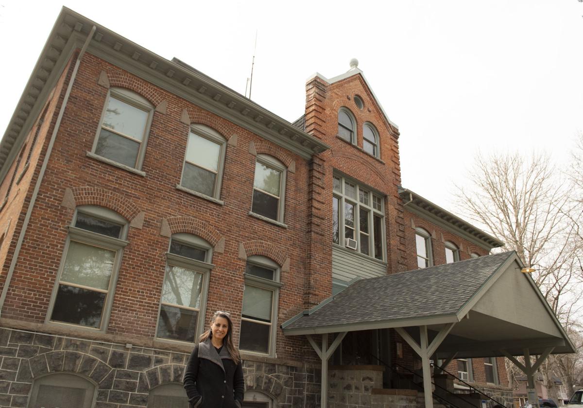 A closer look at the Lincoln County Courthouse