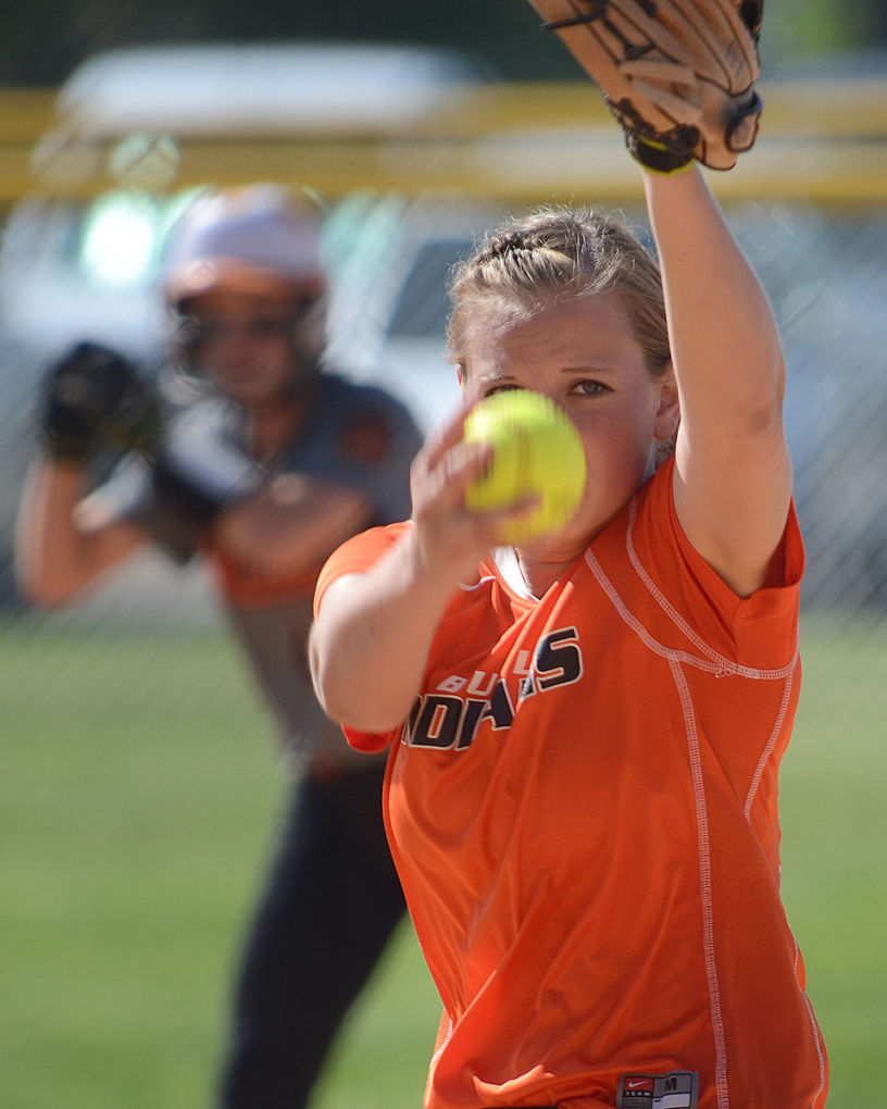 3A Softball Championships - Buhl Vs. Fruitland