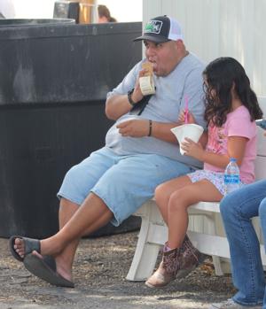 Cassia County Fair and Rodeo gets into gear with food, rodeo