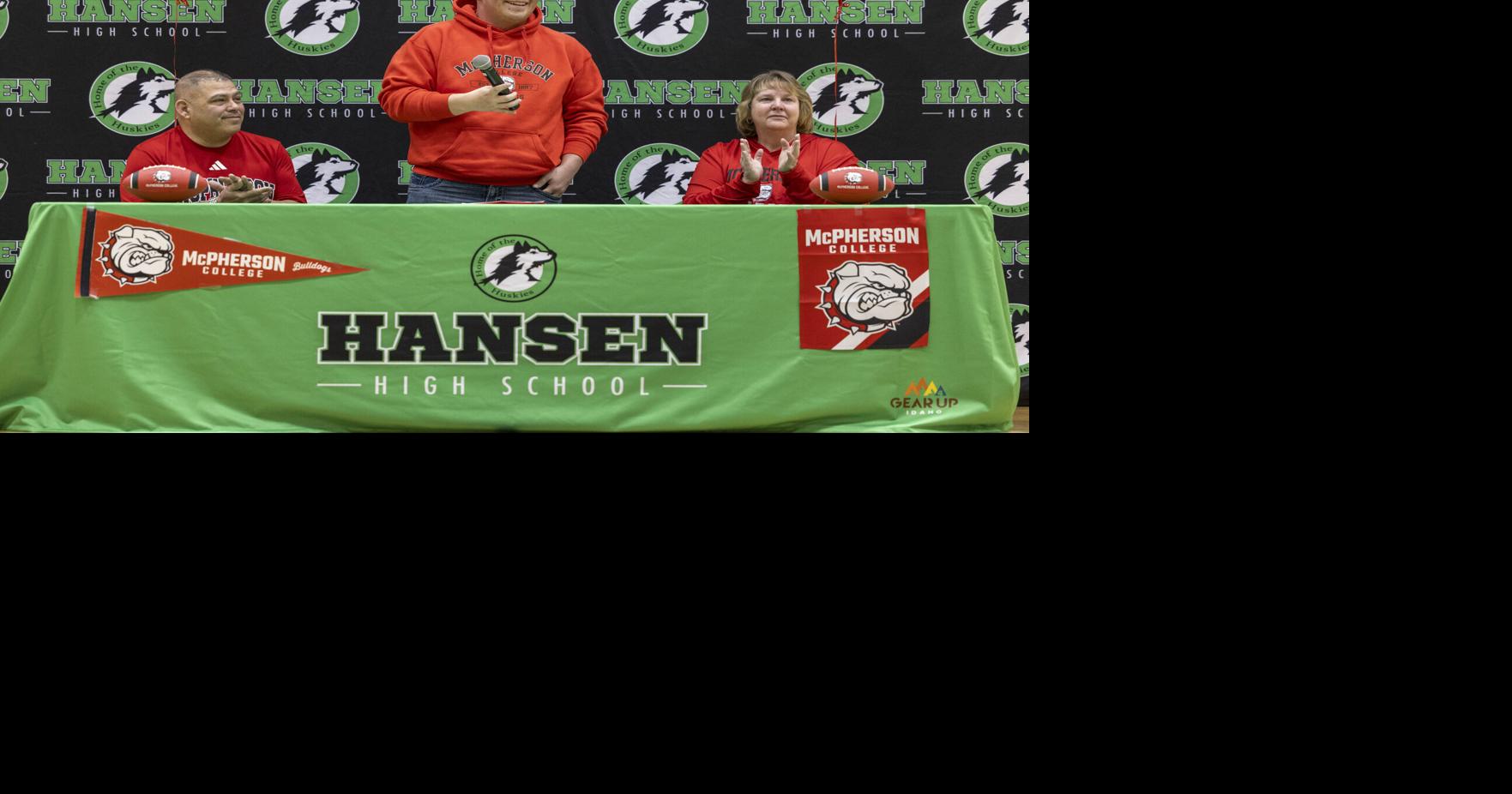 Student-athletes sign on to play at the next level | COLLECTION