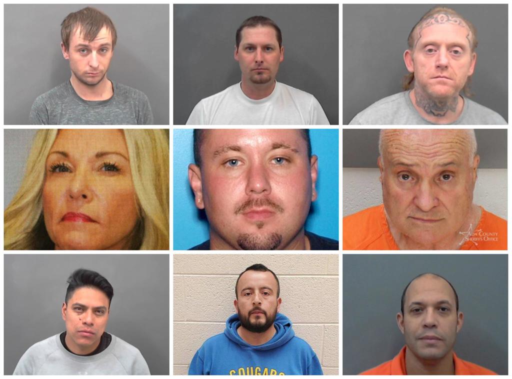 February Crime Report Bank Robbery Police Chase Machete Threat