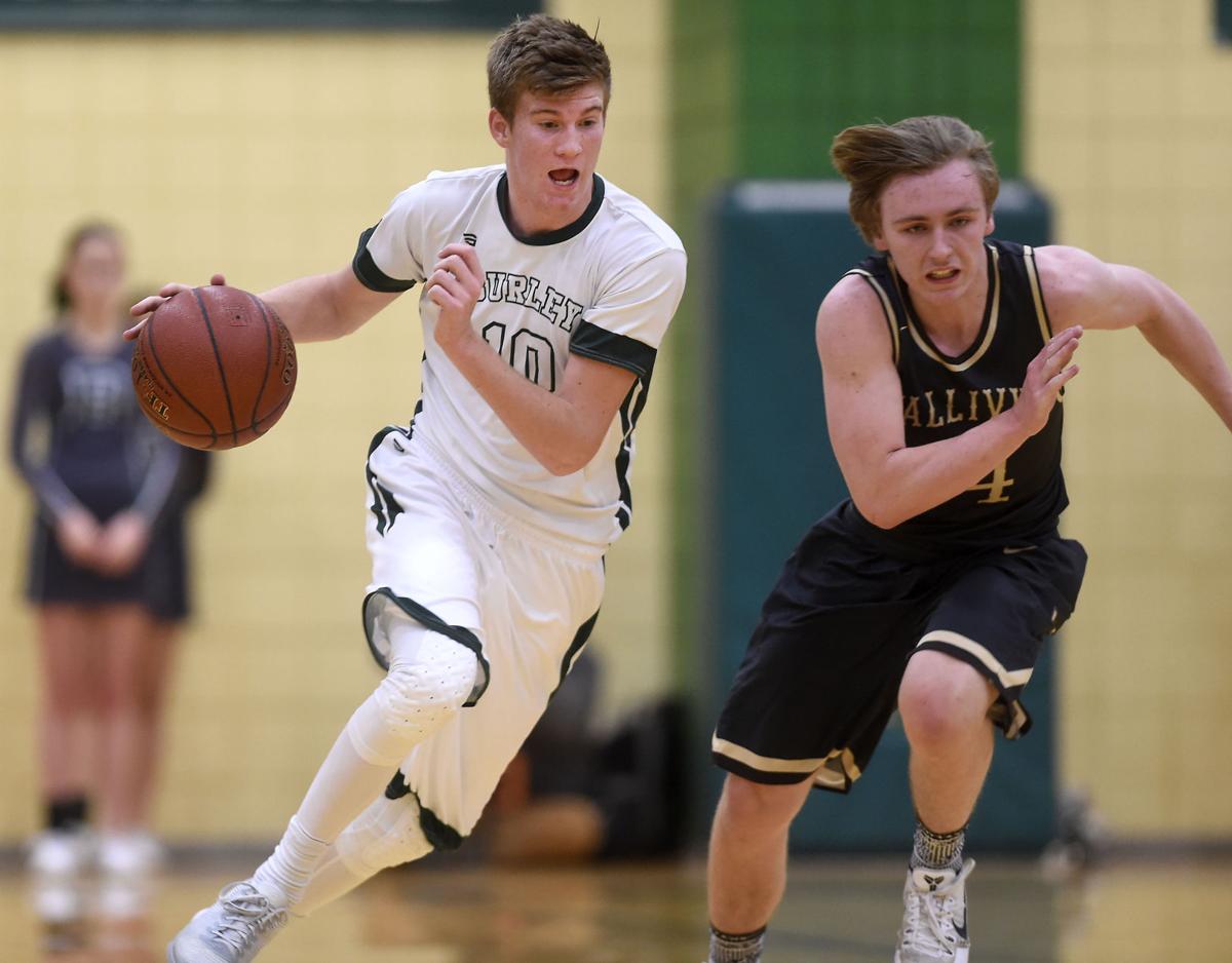 Boys Basketball Championships - Vallivue Vs. Burley
