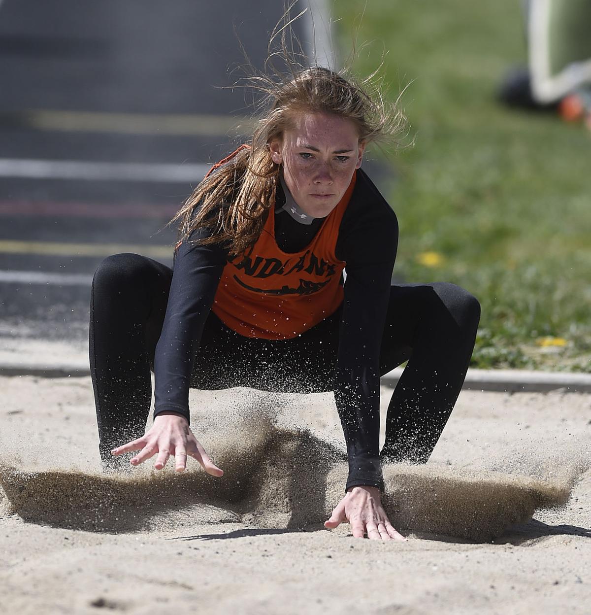 Buhl Rotary Invitational Track Meet