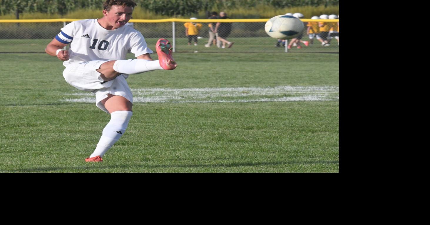 High School Boys Soccer: Sun Valley Community School vs. Wendell