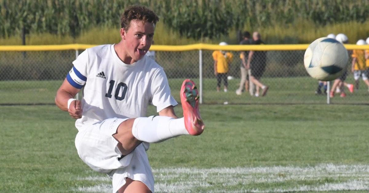 High School Boys Soccer: Sun Valley Community School vs. Wendell