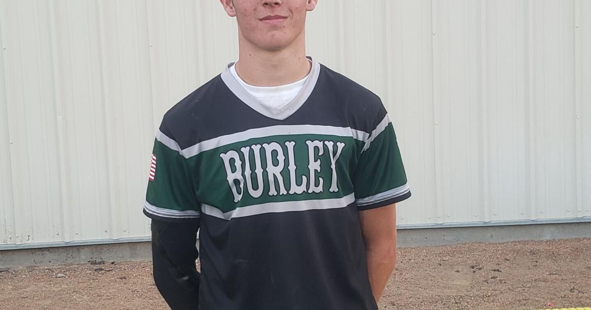 From Oakley to Burley, Kyler Robinson remains a leader