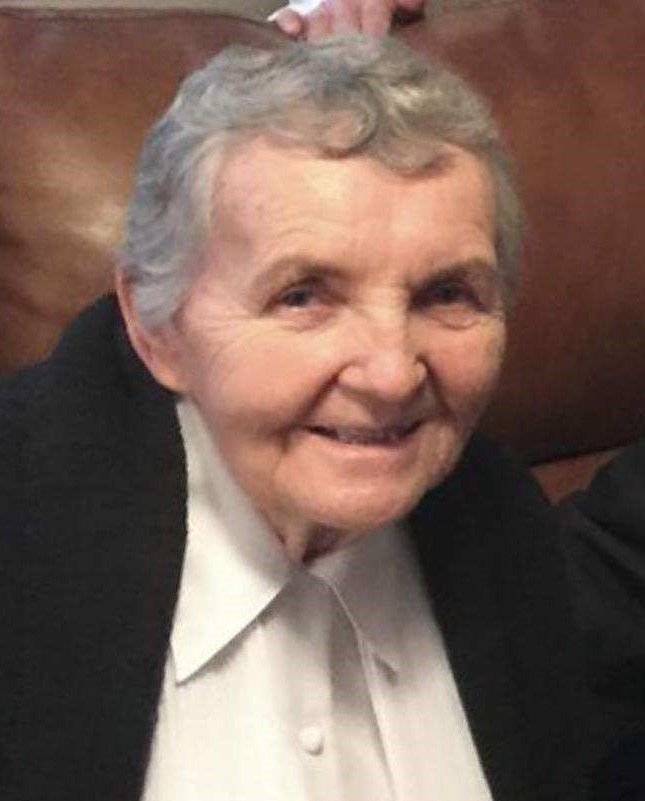 Obituary: Patsy LaVoy Barrus Hayes