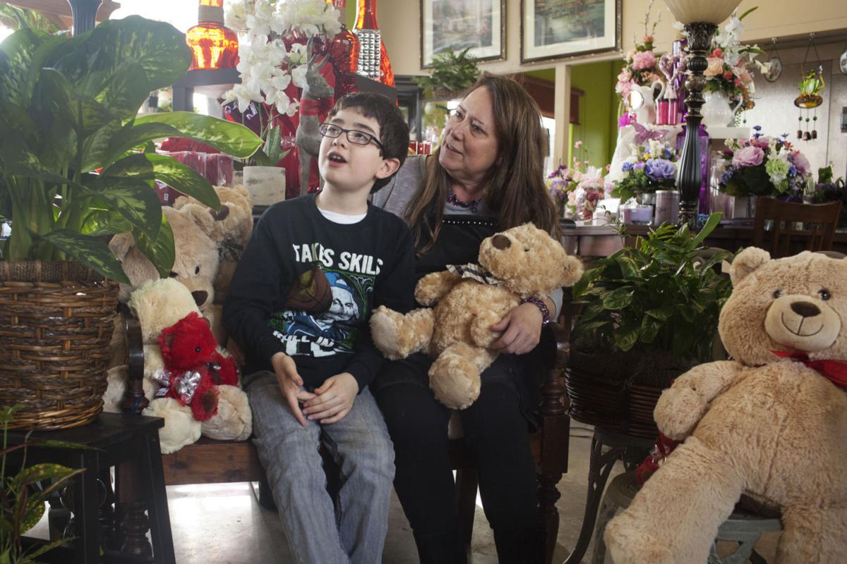 Woman Opens Flower Shop For Son With Autism Local Magicvalley Com