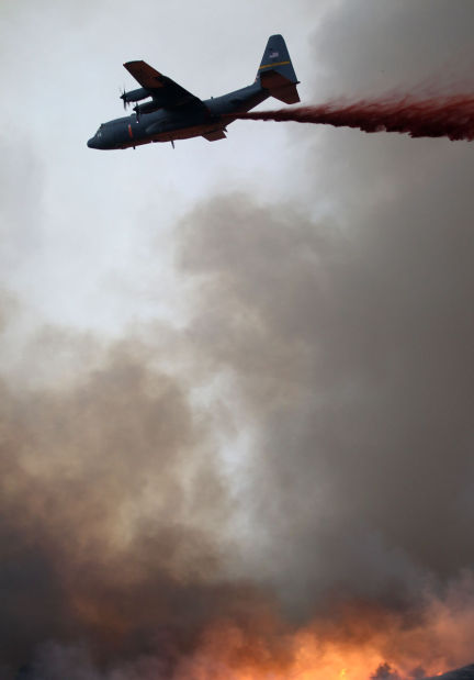Elk Fire
