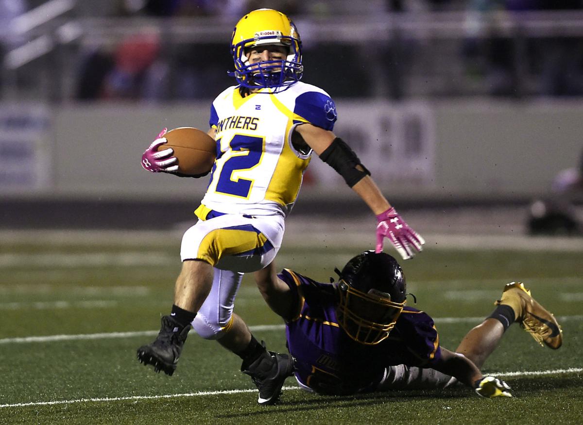 Carey Weathers The Storm To Top Garden Valley Earn Championship
