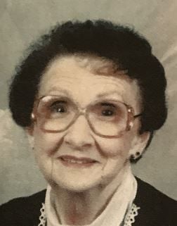 Obituary: Allean (Pat) Elizabeth Vipperman