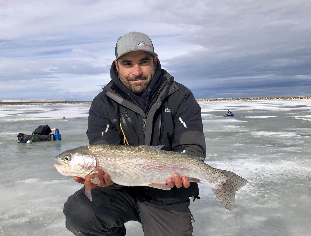 Ice Fishing Primer