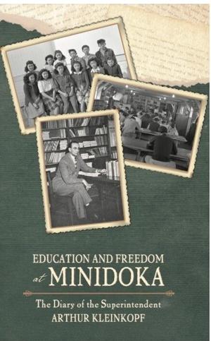 Event today discusses book on Minidoka relocation center