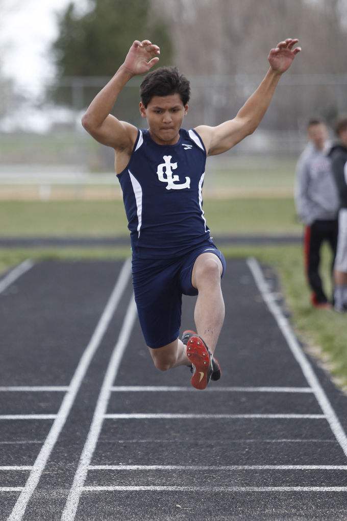 North Side Track Meet