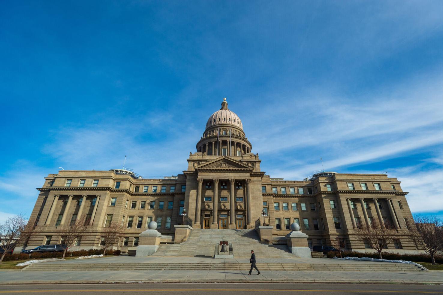 Idaho Pronouns Sex Definition Bills Advance In Legislature 7285