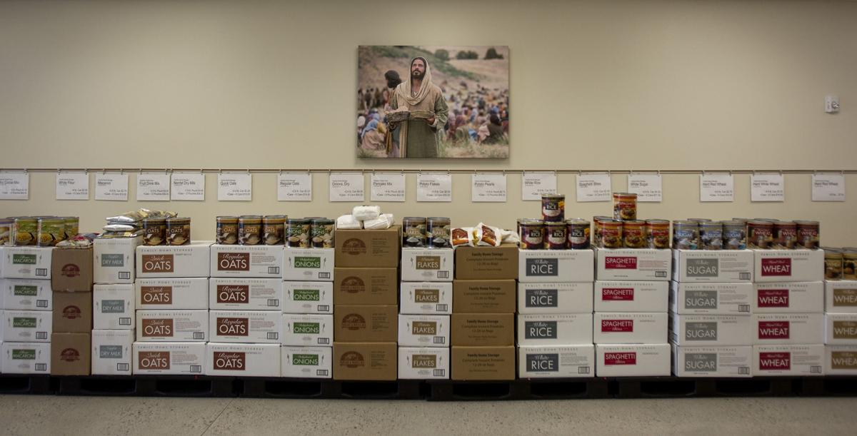 Twin Falls storehouse offers closer help to those need Faith