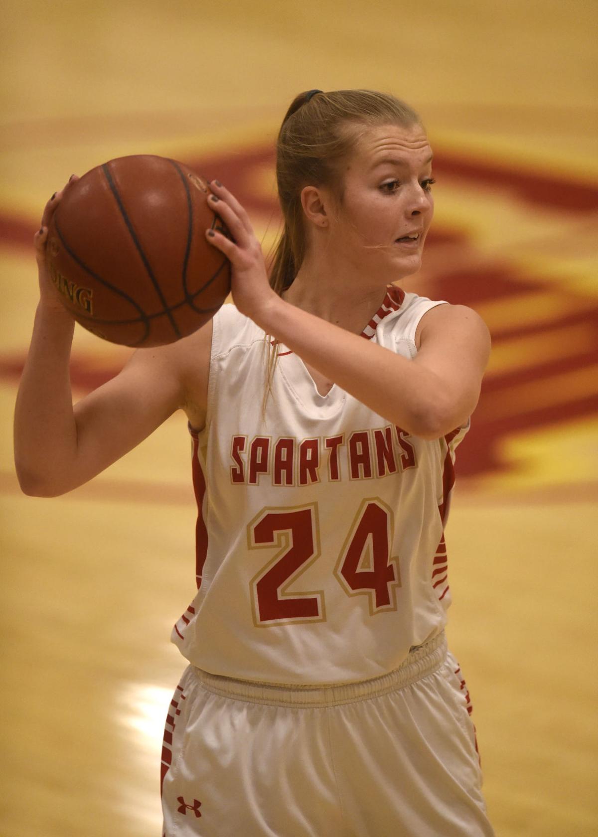 Girls Basketball - Jerome Vs. Minico