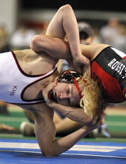 State Wrestling Championships