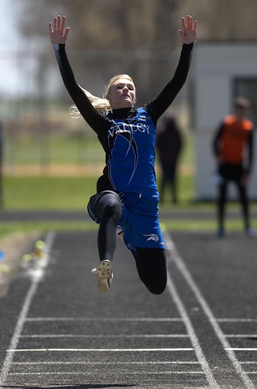 Track and Field - Dairyman Invitational