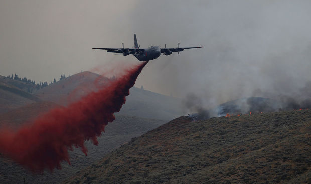 McCan Fire